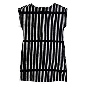 Marimekko For Target Striped Terry Cloth Knee Length Swim Coverup Dress XS